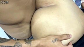 Hey, check out MelissaSexHot's update 24 where I milk her huge tits and swallow her load after big cock interracial cowgirl riding.