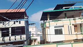 लैटिना बेब बिग टिट्स पब्लिक में आउटडोर मस्तरबेट करती है, नेबर्स उसे स्क्वर्टिंग देखते हैं