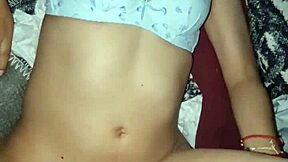 アルゼンチンの妊娠した義姉が電話で不倫