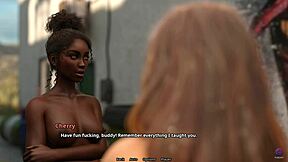 Adik Ipar Laki Akhirnya Ketemu Kakak Ipar Perempuan Hamil di Cerita Animasi