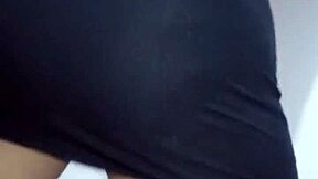 Latina pengantin basah ni sedia untuk aksi hardcore?