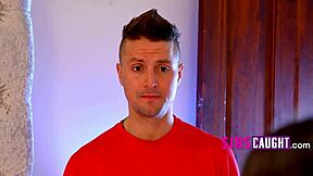 å dele seng med tenåring 18+ 18+ bare ender på én måte stesøster sibscaught