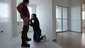 Esta Olhando Um Apartamento E Acabei Dando O Anus Para O Corretor De Imoveis Ele Gozou Dentro