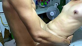 Jeg giver min veninde en god knepning 😜