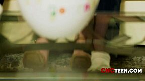 진정해 계부, 그의 프리유즈 자지가 좋아 - 헤이즐 무어, 아폴로 뱅크스, 러스티 네일스