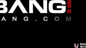 Penelope Kay tager anal og sprøjter på første casting 😍