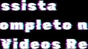 내 보지 문지르다 엉덩이도 핑거링하고 싶어졌어