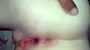 Prelepa Latina zavisna od velikog crnog kurca