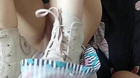 la cachonda de mi hermanastra quiere vivir conmigo para ser follada hasta correrme en ella parte 2