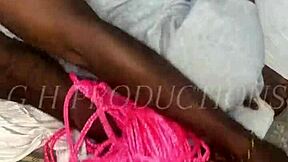 Søt fitte knullet hardt i en quickie økt