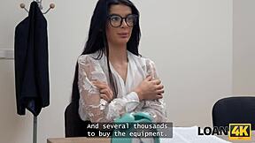 Loan4k njena majica se smočila, pogodi šta smo radili posle