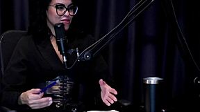 Jeg bliver våd i podcast med Bia hot forspil del 2 sheer red watch