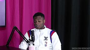 Will Mastro'nun Bora Cast'te Bruna Carlos ile derlemesi Sheer Red'de izleyin