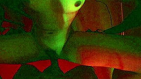 Pikasexi luolassa Jade Wilden kanssa mukana voihkiva koirasasenno ja syväkurkku