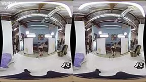 Stella Cox in 60fps video