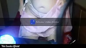 Real webcam action: anal and oral