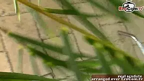Natural tits shower scene arousal