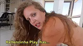 Hung stud's wild ride with blonde