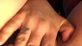 Squirting amateur's first-time camera experience