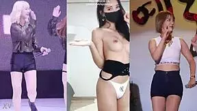 Nude EXID Hye-ryn in explicit video