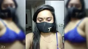 Young girl filled hard and deep