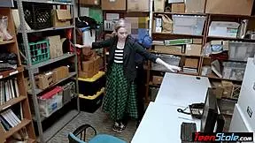 Emo shoplifter punished in documentary