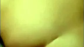 Slut gets off on strapon