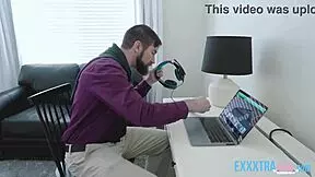 Chris Epic's big dick action