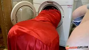 Step sisters big butt gets pounded