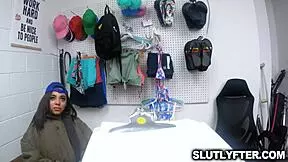 Slutzerella's wild ride on BBC