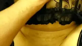 Tiny breasts and huge dick