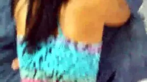 Big dick lovin' Latina teen