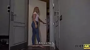 Darina's pussy sold for rough sex