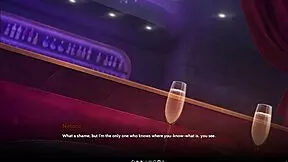 Step-sis seduces in Japanese game