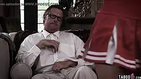 Cheerleader One Night Stand Adventure