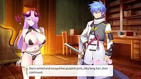 Futanari adventure with Ecchi and friends