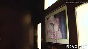 Viral teen POV sex experience