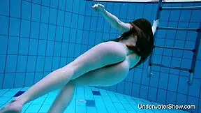 Hairy cumshots and big boobs