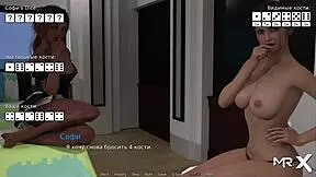 Big ass teen in action