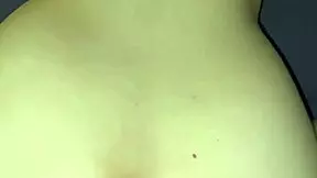 Gay POV doggy style action
