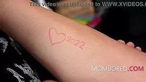 Big milfs don't care free video
