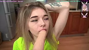 Tattooed Asian girl enjoys sex
