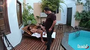 Big cock and bunduda action
