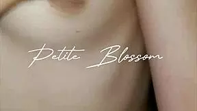 Young Asian cheat gets creampied