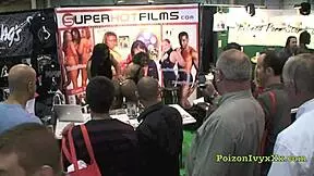 Three some with ebony babes