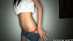 Tight ass takes hard pounding