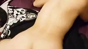 Asian teen takes BBC doggy style