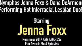 Jenna Foxx's wild rimming adventure