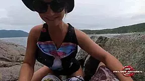 Young Teen Gets Creampied And Limits Sex Life