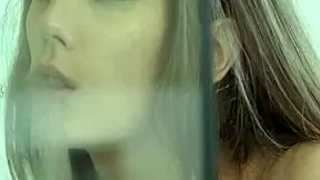 Young teen 18+ GETS her TWAT and ASSHOLE RAMMED by schlong in rough session